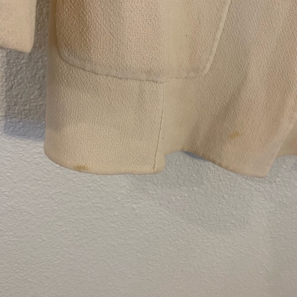 St. John 100% wool blazer size 8 - Picture 7 of 15